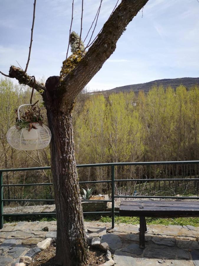 Alojamento Local Madre De Cima Vinhais Exteriér fotografie